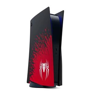 فیس پلیت مخصوص PS5 Standard Edition طرح بازی Spider Man 2 