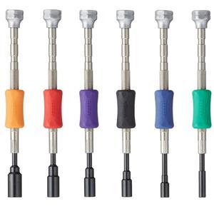 پیچ گوشتی ساعتی وسل ژاپن مدل TD-57 بسته 6 عددی