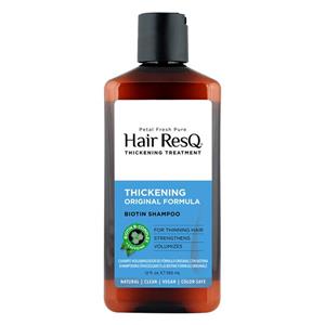 شامپو  ضد ریزش تقویت کننده و ضخیم کننده موهای نرمال پتال فرش حجم 355 میلی لیتر Petal Fresh PURE Hair ResQ Thickening Shampoo Normal Hair 355ml