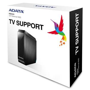Hard 8TB ADATA HM800 هارد ای دیتا