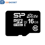 کارت حافظه microSDHC سیلیکون پاور مدل Elite با ظرفیت 16 گیگابایت