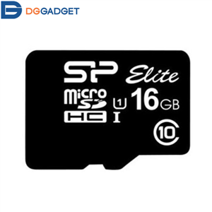 کارت حافظه microSDHC سیلیکون پاور مدل Elite با ظرفیت 16 گیگابایت 