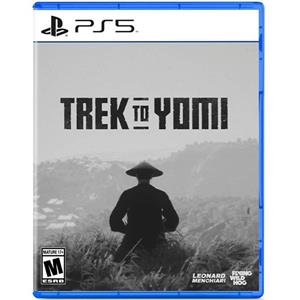 دیسک بازی Trek to Yomi – مخصوص PS5