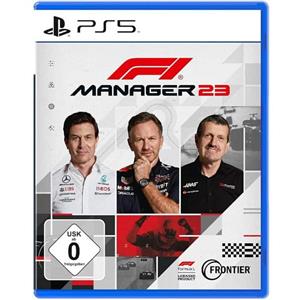 F1 Manager 23 - PS5