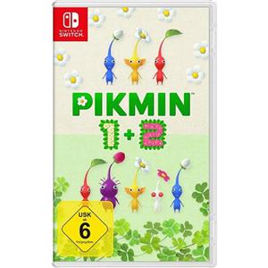 بازی Pikmin 12 – مخصوص نینتندو سوییچ