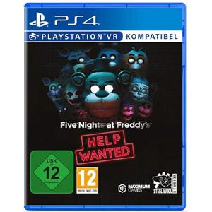 دیسک بازی Five Nights at Freddy’s Help Wanted VR – مخصوص PS4