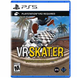 دیسک بازی VR Skater PS VR2 – مخصوص PS5
