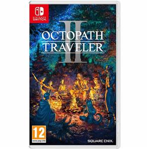 بازی Octopath Traveler 2 مخصوص نینتندو سوییچ 