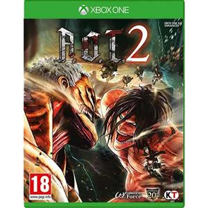 A.O.T. 2 - XBOX