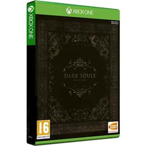 دیسک بازی Dark Souls Trilogy – مخصوص ایکس باکس وان
