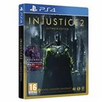 دیسک بازی Injustice 2 Ultimate Edition – مخصوص PS4
