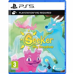 دیسک بازی Seeker: My Shadow PS VR2 – مخصوص PS5