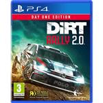 دیسک بازی Dirt Rally 2.0 Day one Edition – مخصوص PS4