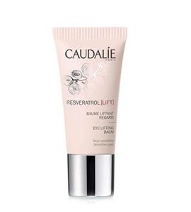 بالم لیفتینگ دور چشم رسوراترول کدلی 15 میلی لیتر Caudalie Resveratrol Eye And Lip Balm 15ml