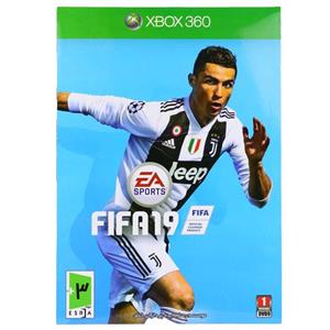 بازی fifa19 مخصوص XBOX 360 