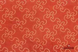 موکت ظریف مصور زربافت طرح زرین مسی