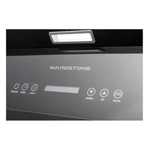 هود شیبدار Hardstone مدل Vento Hardstone Vento Chimney Hood Size 90