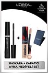 ریمل  L'Oreal Paris PKTTLSCPCLFTINF24H