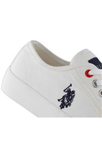 اسنیکرراسته زنانه U.S. Polo Assn. nıve