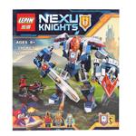 ساختنی لپین مدل 14008 Nexu Knights
