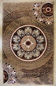 پادری فرش ماشینی ساوین طرح آتنا گردویی