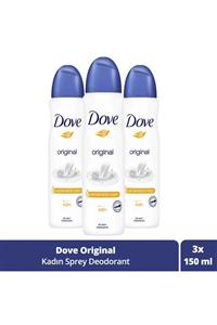 دئودورانت زنانه Dove SET.UNİ.128