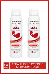 دئودورانت زنانه Watsons SETW106