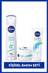 دئودورانت زنانه Nivea SET.NVE.651 