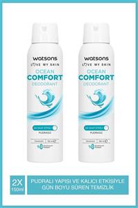 دئودورانت زنانه Watsons SETW090