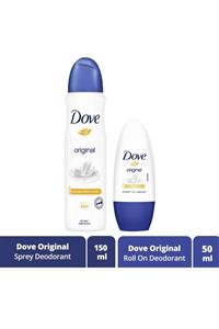 دئودورانت زنانه Dove SET.UNİ.2857