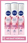 دئودورانت زنانه Nivea SET.NVE.458 