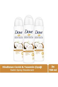 دئودورانت زنانه Dove SET.UNİ.878
