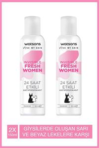 دئودورانت زنانه Watsons SETW115