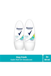 دئودورانت زنانه Rexona SET.UNİ.1073