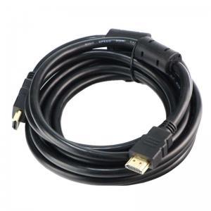 کابل HDMI 4K فلت برند فرانت مدل FN-HCBF15 به طول 1.5 متر    Faranet FN-HCBF15 Flat 4K HDMI Cable 1.5m