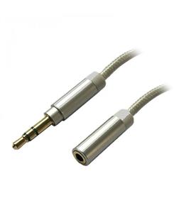 کابل افزایش طول صدا فرانت مدل FN-ACFW10 به طول 1 متر                                          Faranet FN-ACFW10 Audio Extension Cable 1m