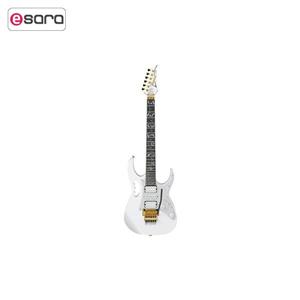 گیتار الکتریک آیبانز مدل JEM7V WH Steve Vai Signature
