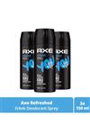 دئودورانت مردانه Axe SET.UNİ.434