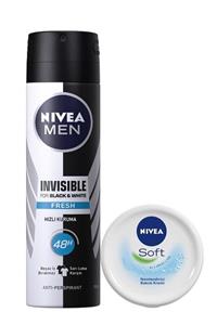 دئودورانت مردانه Nivea SET.NVE.171