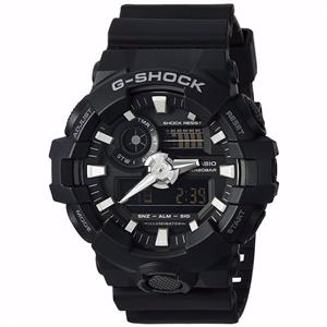 ساعت مچی عقربه ای مردانه کاسیو جی شاک مدل GA 700 1BDR Casio Shock Watch For Men 