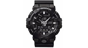 ساعت مچی عقربه ای مردانه کاسیو جی شاک مدل GA-700-1BDR Casio G-Shock GA-700-1BDR Watch For Men