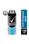 دئودورانت مردانه Rexona SET.UNİ.126