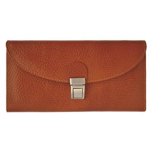 کیف پول زنانه چرم طبیعی جانتا مدل 353a Janta 353a Genuine Leather Wallet For Women