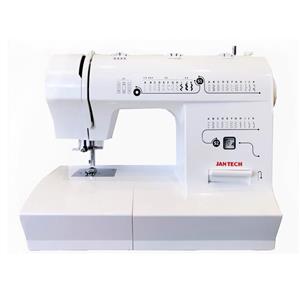 چرخ خیاطی 32 کاره جانتک مدل 8000