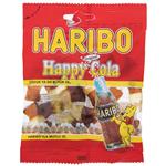 پاستیل هاریبو مدل Happy Cola مقدار 70 گرم