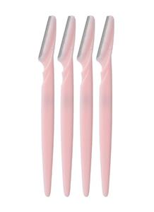 تیغ ابرو مینیسو مدل Eyebrow Razors (4 pcs)