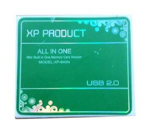 کارت خوان ایکس پی پروداکت مدل XP-640N 