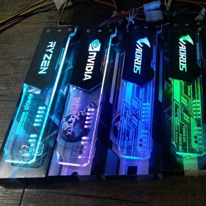 براکت افقی کارت گرافیک مدل aorus