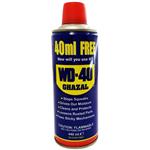 اسپری روان کننده و زنگ بر غزال مدل WD-40 حجم 400 میلی لیتر