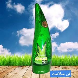 ژل آلوورا طبیعی